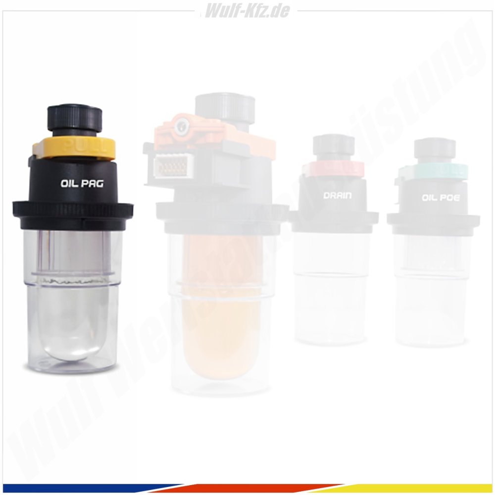 Texa Klimaservicegerät Konfort 760 Touch *MEN@WORK*